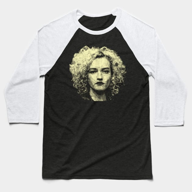 Ruth Langmore #1 Baseball T-Shirt by oeyadrawingshop